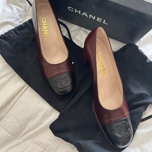 Chanel Heels